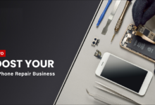 Cell Phone Repair Business