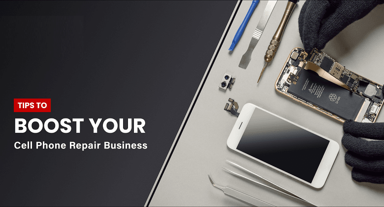 Cell Phone Repair Business