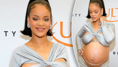 Rihanna Pregnant