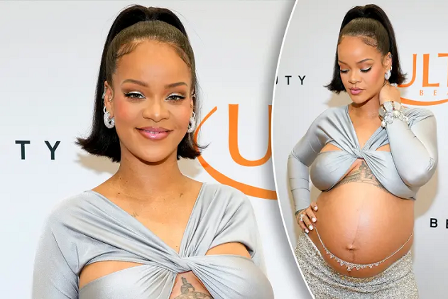 Rihanna Pregnant