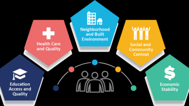 Social Determinants of Health