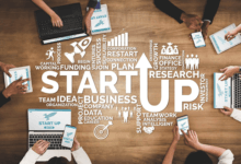 how to start a business uk