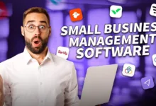 small biz management software