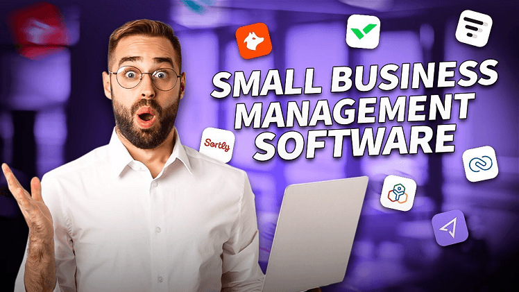 small biz management software