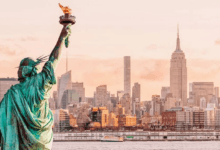 Best Places to Visit in the USA for First-Time