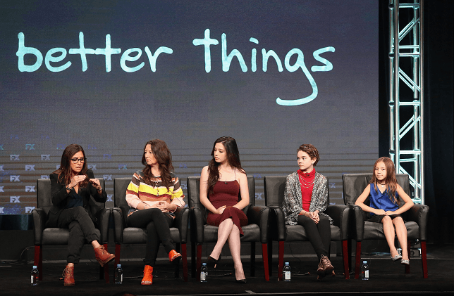 Better Things (2016-2022)
