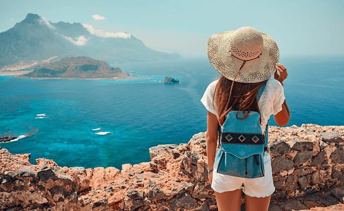Domestic travel meaning