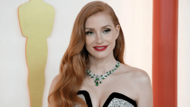 Jessica Chastain Movies and TV Shows