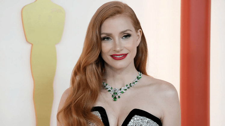 Jessica Chastain Movies and TV Shows