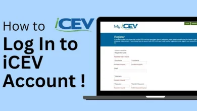 My ICEV Login