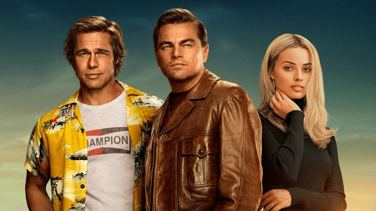Once Upon a Time in Hollywood (2019)