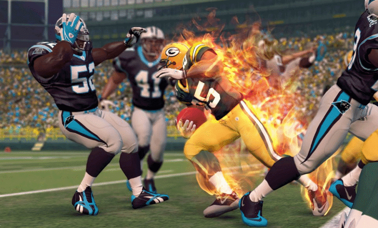 sports video games